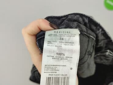 jeansy chino damskie: Medicine, Jeansy damskie, rozmiar XS — 5