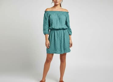 sukienki jednorożca: RAINBOW, Sukienka damska, rozmiar S — 6