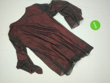 bluzki nietoperz plus size: Tunika damska, rozmiar XL — 3