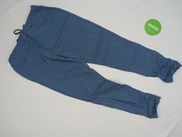 spodnie jogger damskie allegro: Spodnie dresowe damskie, rozmiar One size — 3