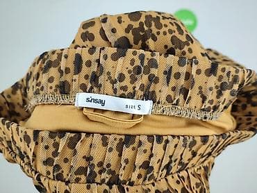 deichmann kozaki: Sinsay, Spódnica damska, rozmiar S — 4