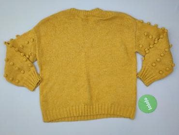 sweter crop: Cameo Rose, Sweter damski, rozmiar M — 3