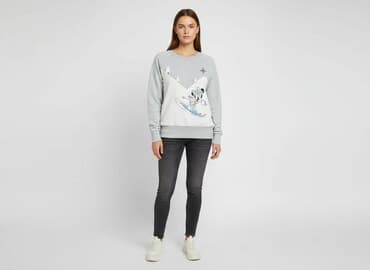 bluzy z harrym potterem: H&M, Women`s sweatshirt, size XL — 1