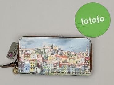 Szaliki: Portfel, Damskie, stan - Idealny — 2