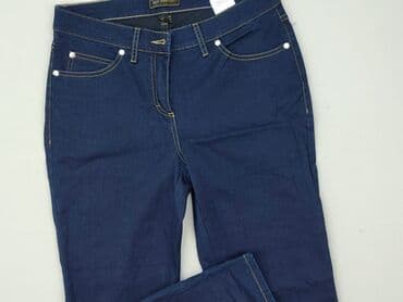 jeansy plus size wysoki stan: Bpc bonprix collection, Jeansy damskie, rozmiar XL — 1