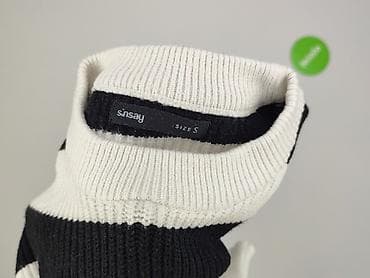 la mode second hand: Sinsay, Sweter damski, rozmiar S — 4