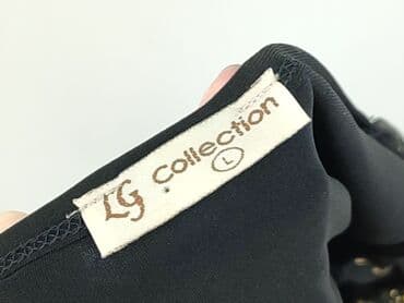 złota bluzka cekinowa: Bluzka damska, rozmiar L — 5