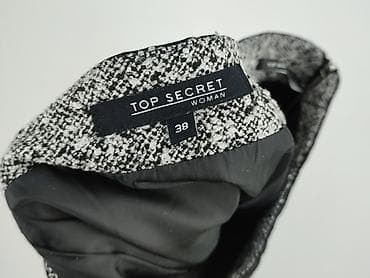 obcisła mini: Top Secret, Spódnica damska, rozmiar M — 4