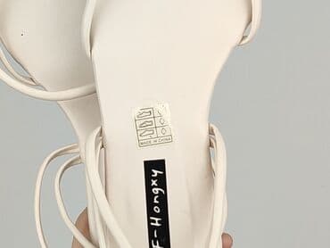 stradivarius sandaly: Sandały damskie, 42 — 5