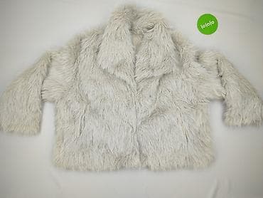 welurowe: Futro, rozmiar XL — 2