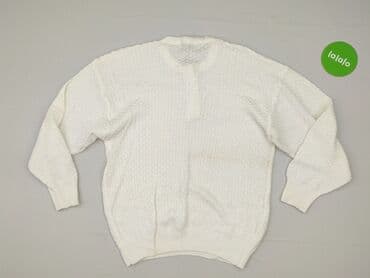 oversized t shirty basic: Sem, Sweter damski, rozmiar S — 4