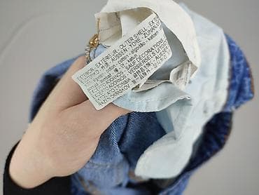 never denim spodnie: Jeansy damskie, rozmiar M — 5