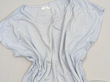 mohito bluzka z dekoltem v: Футболка, 12 р., 146-152 см, стан - Хороший на lalafo.pl — 1 mohito bluzka z dekoltem v: Футболка, 12 р., 146-152 см, стан - Хороший — 1