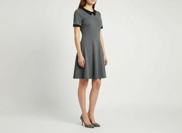 sukienka hm sweterkowa: H&M, Sukienka damska, rozmiar S — 7