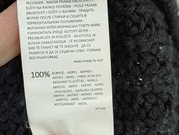 niebieski sweter: Sinsay, Sweter damski, rozmiar M — 5