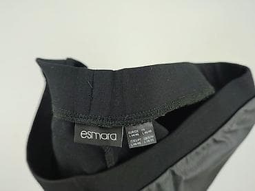 ecco sandały 43: Esmara, Legginsy Ze skóry ekologicznej damskie, rozmiar L — 4