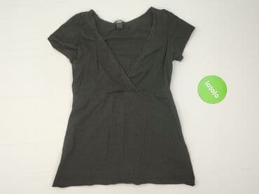 legginsy krótkie ciążowe: H&M Mama, Tunika damska, rozmiar S — 2