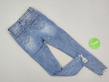 vrs basic jeans: Jeansy damskie, rozmiar S — 3