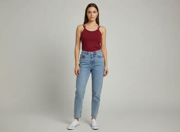 sandały ccc 2019: T-shirt damski, rozmiar S — 5