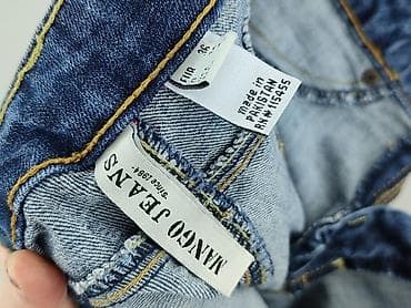 Jeansy damskie, rozmiar S — 4