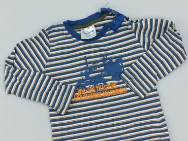 marex łódź koszule sklep internetowy: Sweatshirt, 1.5-2 years, 86-92 cm, condition - Good — 1