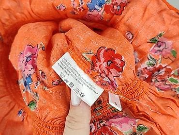 pomarańczowe bluzki: Clockhouse, Bluzka damska, rozmiar S — 4