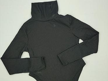 botki czarne: Boohoo, Body damskie, rozmiar M — 1