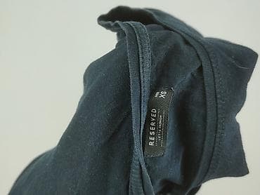 reserved czarne t shirty: T-shirt damski, rozmiar XS — 4