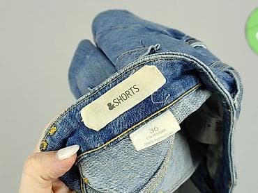 obuwie dsquared: H&M, Szorty damskie, rozmiar S — 4