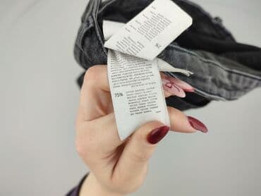 pull and bear jeansy: Jeansy damskie, rozmiar S — 5