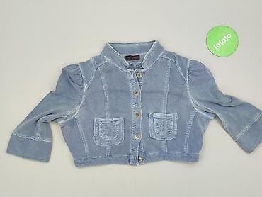 short: Miss Selfridge, Kurtka jeansowa damska, rozmiar L — 2