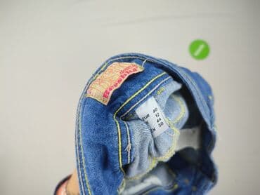 bershka buty przecena: Bershka, Jeansy damskie, rozmiar M — 5