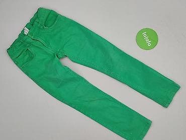 spodenki do kosza: Spodnie jeansowe, Palomino, 8 lat, 128, stan - Bardzo dobry — 2
