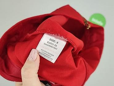 stradivarius botki: Selected Femme, Spódnica damska, rozmiar S — 5