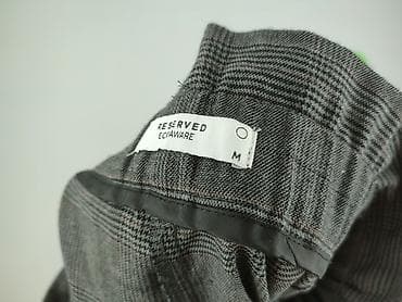 reserved pants: Spodnie materiałowe damskie, rozmiar M — 5