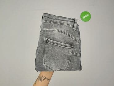 jeans mom slim fit stradivarius: M.Sara, Джинси жіночі, розмір M — 6