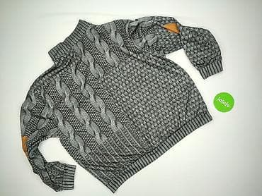 sweter cocomore: Sweter dla mężczyzn, rozmiar 4XL — 3