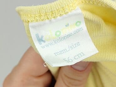 kombinezon z polaru dla noworodka: Body, Pinokio, 0-1 month, 
condition - Very good — 4