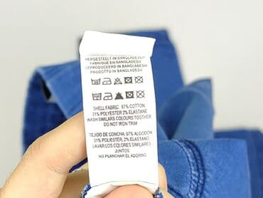 Denim Co, Jeansy damskie, rozmiar L — 7