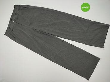 shein polski: Shein, Spodnie materiałowe damskie, rozmiar M — 2