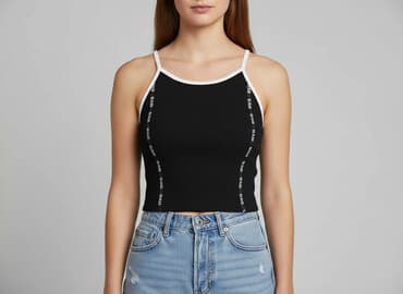 dolce gabbana intimo t shirty: Top damski, rozmiar M — 1