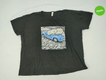 koszulki termoaktywne 4f: T-shirt damski, 7XL — 2