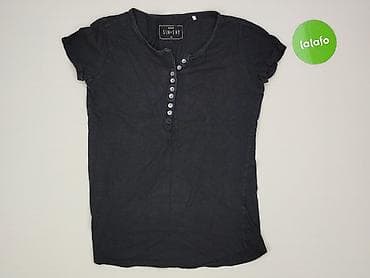 pull i bear: Sinsay, T-shirt damski, rozmiar XS — 2