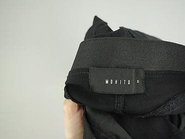 mohito body: Mohito, Spodnie materiałowe damskie, rozmiar S — 6