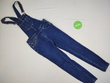 lee jeans 101: Ogrodniczki damskie, rozmiar S — 2