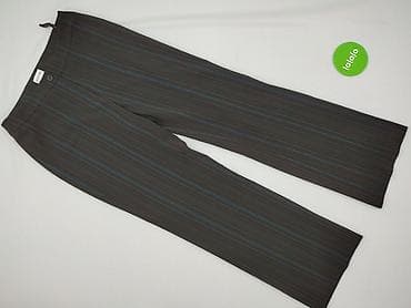 buggy jeansy: Biaggini, Spodnie materiałowe damskie, rozmiar M — 2