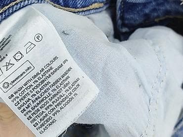 jeans pull bear: H&M, Jeansy damskie, rozmiar M — 5