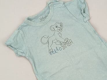 sukienki z szyfonu i koronki: Body, Disney, 6-9 months, 
condition - Very good — 1