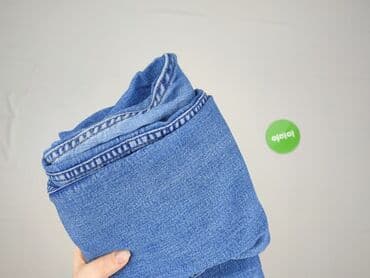 stroje kąpielowe plus size h m: H&M Divided, Jeansy damskie, M — 6