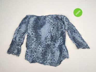 bluzki pod marynarkę plus size: Bluzka damska, rozmiar S — 3